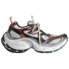 10XL Sneakers «Grey White Red» 792779W2MV21960