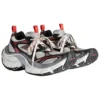10XL Sneakers «Grey White Red» 792779W2MV21960