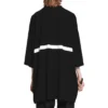 360 Tubular T-Shirt Oversized «Μαύρο» 720501TNVD51070