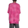 3B Sports Icon Επισκευασμένο Oversized T-shirt «Dark Fucshia» 704056TMVA50556