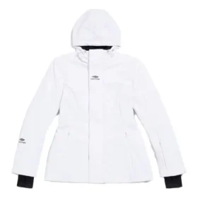 3b Sports Icon Hourglass Parka «Λευκό» 773998TPQ379000
