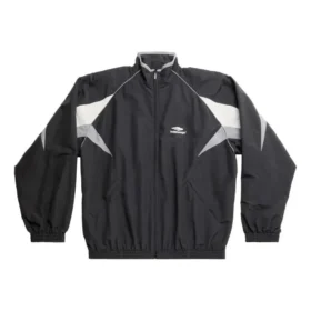 3B Sports Icon Μπουφάν φόρμας με μεσαία εφαρμογή “Black” 746483TOO481000