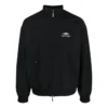 3B Sports Icon Μπουφάν φόρμας Small Fit «Μαύρο» 704505TKO481000