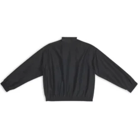 3B Sports Icon Μπουφάν φόρμας Small Fit «Μαύρο» 704505TKO481000