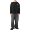 3B Sports Icon Μπουφάν φόρμας Small Fit «Μαύρο» 704505TKO481000