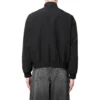 3B Sports Icon Μπουφάν φόρμας Small Fit «Μαύρο» 704505TKO481000