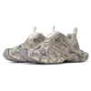 3XL Extreme Lace Sneakers «Ανοιχτό μπεζ πλέγμα και πολυουρεθάνη» 778698W3XLL9191