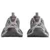 3XL Extreme Lace Sneakers “Καφέ Γκρι Μπεζ Πλέγμα και Πολυουρεθάνη” 778698W3XLL2097