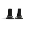 3XL Κάλτσες Sneakers «Black Recycled Knit» 758483W2DG11090