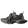 3XL Sneakers «Grey Brown Mesh» 734731W3XL72200