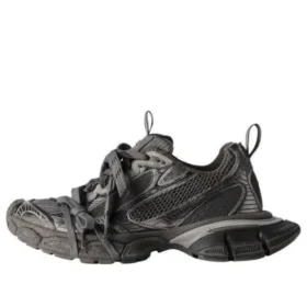 3XL Sneakers «Grey Brown Mesh» 734731W3XL72200