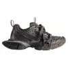 3XL Sneakers «Grey Brown Mesh» 734731W3XL72200