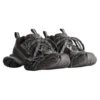 3XL Sneakers «Grey Brown Mesh» 734731W3XL72200