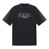 3XL T-shirt «Μαύρο» 641675TNVD81070