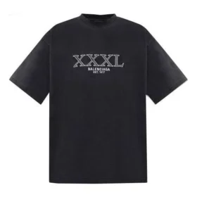 3XL T-shirt «Μαύρο» 641675TNVD81070