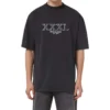 3XL T-shirt «Μαύρο» 641675TNVD81070