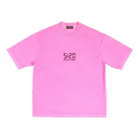 5:20 T-shirt με σχέδιο «Pink» 612966TMVL55505
