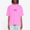 5:20 T-shirt με σχέδιο «Pink» 612966TMVL55505