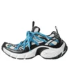 6XL Extreme Laces “Λευκό Μπλε Μαύρο” 863710W6XEX9401