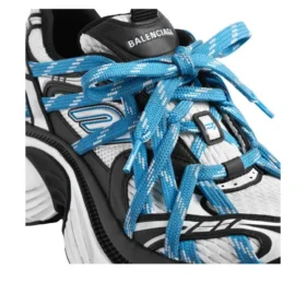 6XL Extreme Laces “Λευκό Μπλε Μαύρο” 863710W6XEX9401