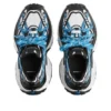 6XL Extreme Laces “Λευκό Μπλε Μαύρο” 863710W6XEX9401