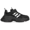 Adidas x Balenciaga Triple S Sneakers «Black» 712764W2ZB21090