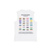 Αμάνικο μπλουζάκι Pride 22 «White Black» 698102TMVO40904