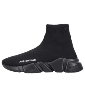 Ανακυκλωμένα Sneakers Speed «Μαύρο» 587280W2DB11013