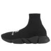 Ανακυκλωμένα Speed Sneakers «Black» 617192W2A511000