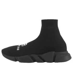 Ανακυκλωμένα Speed Sneakers «Black» 617192W2A511000