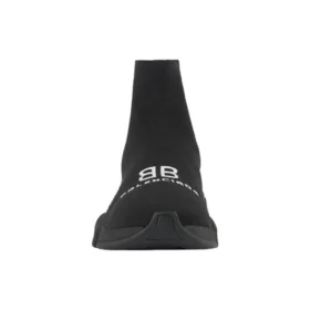 Ανακυκλωμένα Speed Sneakers «Black» 617192W2A511000