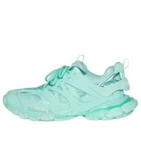 Ανακυκλωμένα Track Sneakers «Light Green» 542023W3FE33000