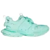 Ανακυκλωμένα Track Sneakers «Light Green» 542023W3FE33000