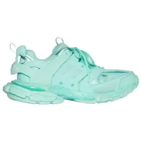 Ανακυκλωμένα Track Sneakers «Light Green» 542023W3FE33000