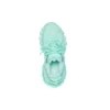 Ανακυκλωμένα Track Sneakers «Light Green» 542023W3FE33000