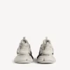 Ανδρικά αθλητικά Sneakers Track Gradient σε μαύρο/μπεζ