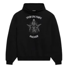 Ανδρικά Balenciaga Άνετα Καθημερινά Μαύρα 641679TJV791000