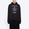 Ανδρικά Balenciaga Άνετα Καθημερινά Μαύρα 641679TJV791000