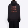 Ανδρικά Balenciaga Άνετα Καθημερινά Μαύρα 641679TJV791000
