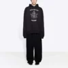 Ανδρικά Balenciaga Άνετα Καθημερινά Μαύρα 641679TJV791000
