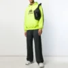 Ανδρικά Balenciaga BB με τύπωμα, πίσω μέρος κίτρινο 583215TFV617050