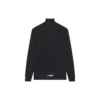 Ανδρικά Balenciaga FW21 Alphabet Μακρυμάνικα Αθλητικά Μαύρα 661749444B81077