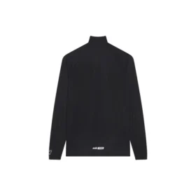 Ανδρικά Balenciaga FW21 Alphabet Μακρυμάνικα Αθλητικά Μαύρα 661749444B81077