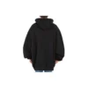 Ανδρικά Balenciaga Μαύρα με τύπωμα σλόγκαν Μαύρα 641679TJV771000