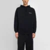 Ανδρικά Balenciaga με κουκούλα, καθημερινά, από καθαρό βαμβάκι, μαύρα 570811TJV851070