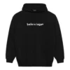Ανδρικά Balenciaga με λογότυπο αλφάβητου, μαύρα 570811TIV551070