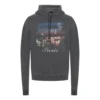 Ανδρικά Balenciaga με μοτίβο, γκρι 508191TYK371055