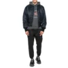 Ανδρικά Balenciaga με μοτίβο, γκρι 508191TYK371055