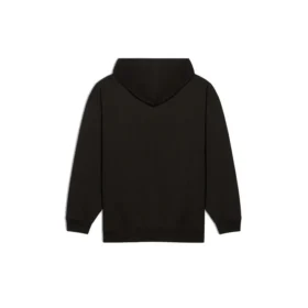 Ανδρικά Balenciaga με το εμβληματικό λογότυπο στο στήθος, μαύρα 570811TIV511070