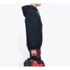 Ανδρικά Balenciaga με το εμβληματικό λογότυπο στο στήθος, μαύρα 570811TIV511070
